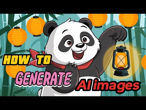 I Tried The Most Popular AI Image Generators