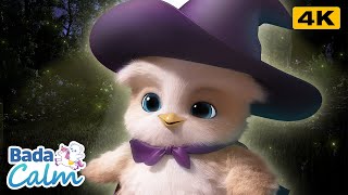 [4K] Sleep Meditation for Kids | Deep Dream Slumber | Badanamu Calm