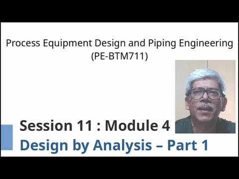 S11A Design by Analysis - Part 1: Digital Learning Session