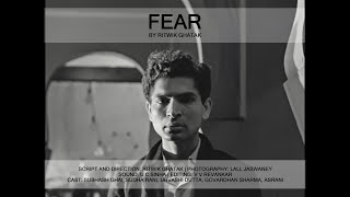 Fear (1965) | FTII Staff Film by Ritwik Ghatak
