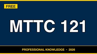 MTTC 121 Study Guide | Upper Elementary Professional Knowledge | Exam Prep