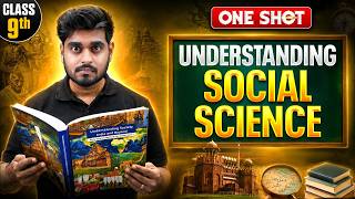 Understanding Social Science Class 9th One Shot 🔥 | New SST Book | New Syllabus 2026-27