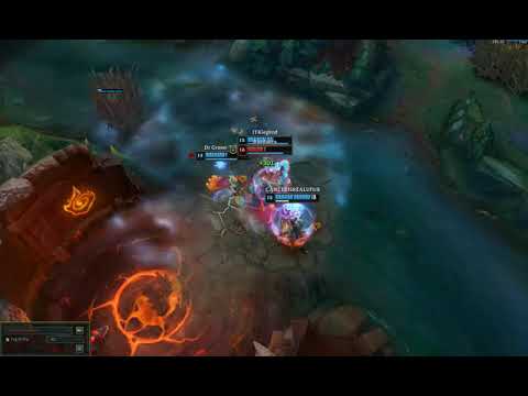 Trundle 1v3