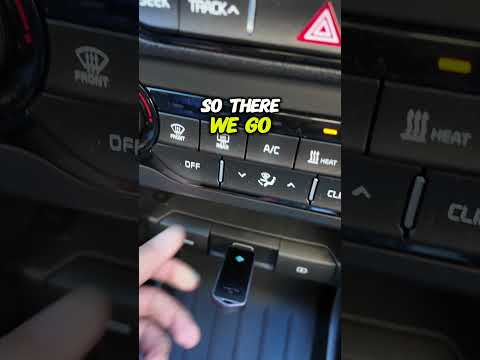 Sick and tired of this in your car?