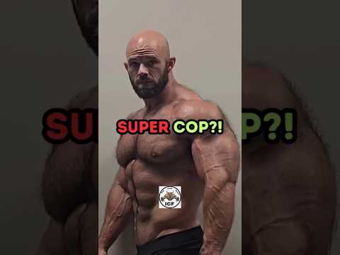 The Strongest Police OfficerYou've Never Heard Of | #shrots