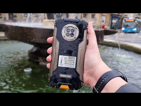 Rugged SmartPhones For Outdoor