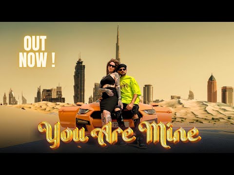 You Are Mine - official Music Video | Aadi | Aadi-Music | 2023 | Song |