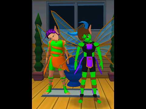 Rina vs Two Heavy Hantu 🥵🥵😭🧟‍♀️.#sakuraschool#cartoon#funny#Shorts#gameplay#cartoon#roblox