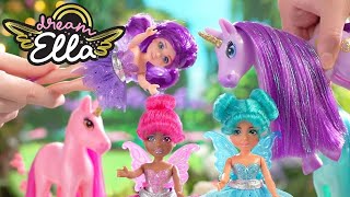 Color Change Surprise Fairies | MGA’s Dream Ella