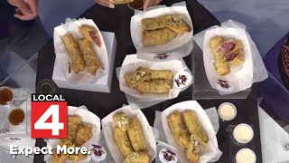 The EggRollDiva food truck rolls into summer