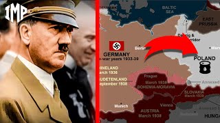 The Real Reasons Hitler Had to Start WW2