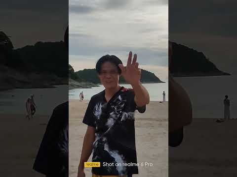 View of Rawaii, Phuket, Thailand