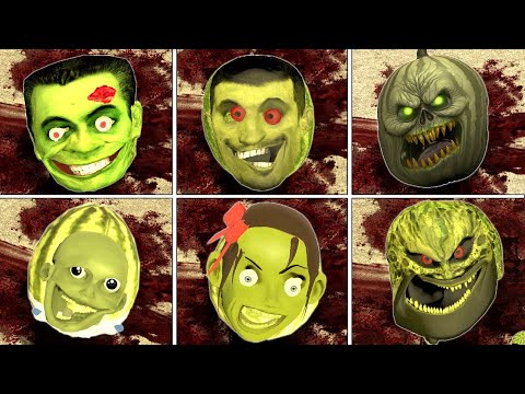 TORTURE New Lin Gang Gman, Lin Gang Skibidi, Lin Gang Moon, Lin Gang Boss and Other in Garry's Mod