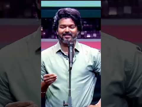 thalapthy speech varisu audio launch #josephvijay#Thalapathy #josephvijay #rashmikamandanna#varisu