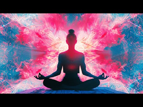 Healing Female Energy ► Harmonize Yin Yang Energy ► 528Hz Calm Ambient Healing Frequency Music