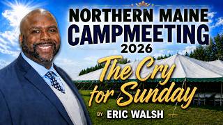 The Cry for Sunday Law | Eric Walsh