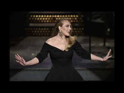 Adele - God's My Strength (official visualizer)