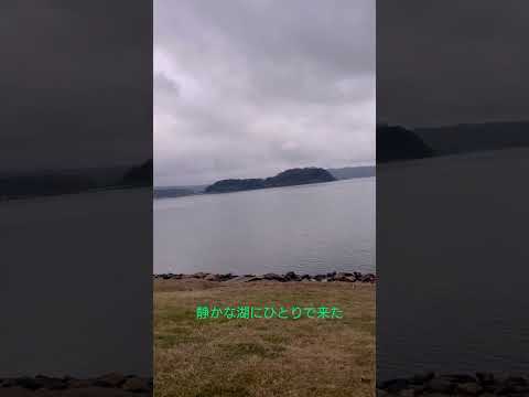 けっこう広い公園なんだよね／It's a pretty big park.#散歩 #ぼっち #shorts