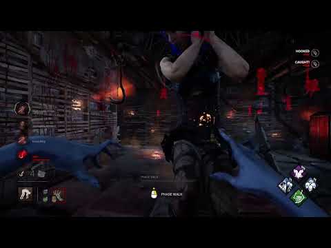 Dead by Daylight: Long Play of Very Tense Killer Matches! (no commentary)