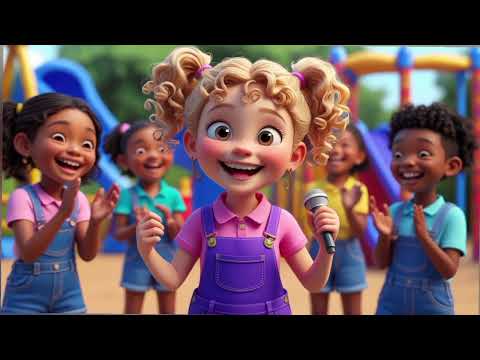 KIDS LOVE This Fun Happy Song!||The Bukhari, sRhyms 