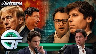 U.S. AI Execs Warn as China’s AI Push Grows, Substack Adds AI Detection Tool | Diet TBPN