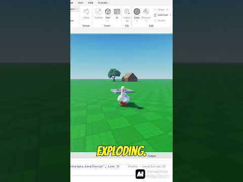 Scripting Your Roblox Ideas.🤯 #roblox #robloxedit #funny #memes #shorts