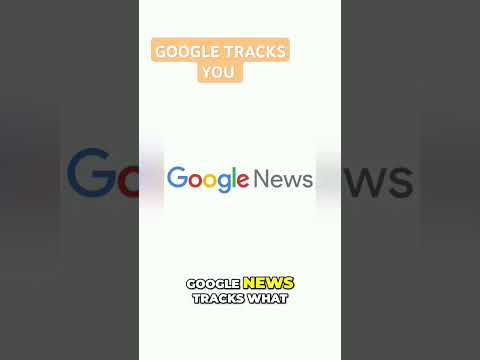 Google's Data Tracking: Email, News & Your Privacy #GooglePrivacy #DataTracking #EmailPrivacy