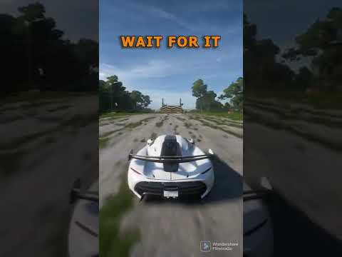 Froza Horizon 5 Long Jump l CL Production