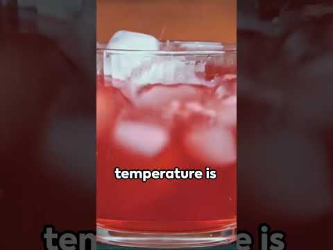 Why Do We Have 'Brain Freeze' from Cold Drinks? #brainfreeze