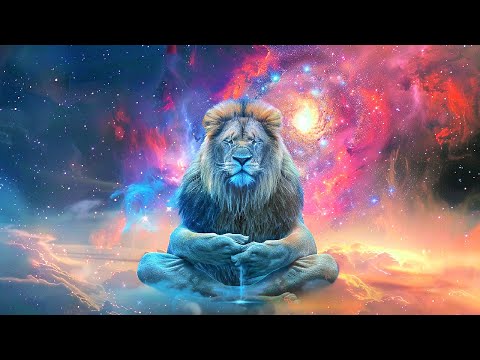 Calm Down Fear, Overthinking, Worries & Stress ► Release Negative Energy ► 852Hz Healing Frequency