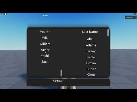 [FOR SALE] ROBLOX R15 CHARACTER CREATION - UNLEAKED (RARE)