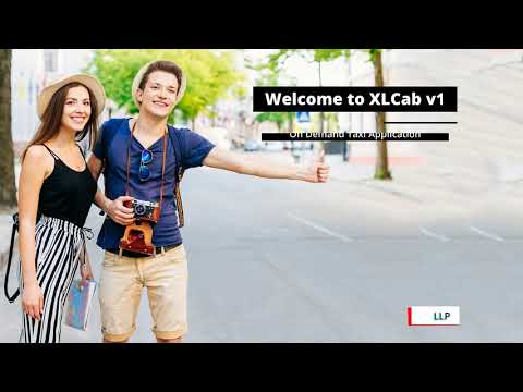 XLCabV1 - On Demand Taxi App Platform [Driver App]