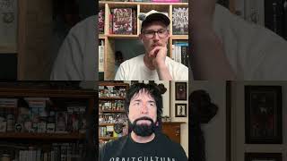 Interviewing Jay Kristoff! Full YouTube video coming July 8th! #booktube