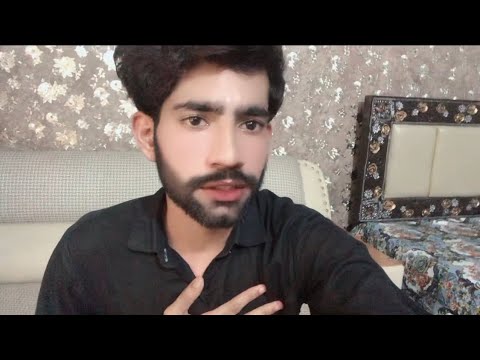 Hi From Pakistan 🇵🇰 | INTRODUCTION VIDEO 