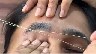 Eyebrow for beginners ￼                                                            
