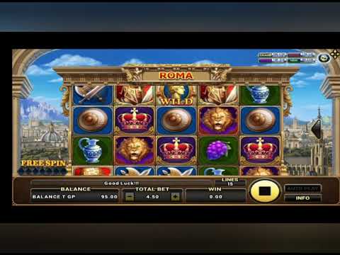 สล็อตjoker ROMA : สูตรไหนเด็ดบอกที  (แตกดีมีแจก)