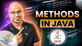 #24 Methods in Java