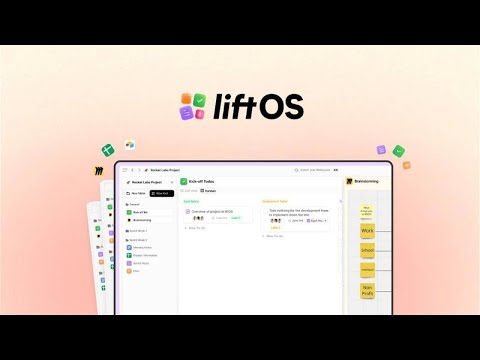 Liftos Appsumo Lifetime Deal Review- Best Project Management Platform