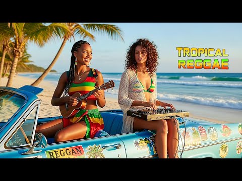 Feel Good Reggae Mix 🌴 Summer Vibes to Chill, Dance & Shine