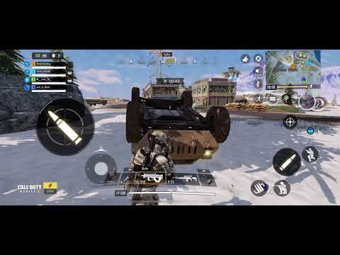 COD Mobile Battle Royale Gameplay | Call of Duty Mobile