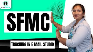 SFMC AB Testing & Tracking in Email Studio | Salesforce Marketing Cloud Training | SFMC | UppTalk