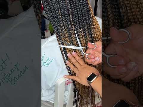 Protective Braids. #protectivestyles #extensions #braids #naturalhair #easy #fyp #foru #foryoupage
