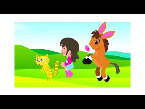 poems for kids lakri ki Katie #educationalsongs #nurseryrhymes