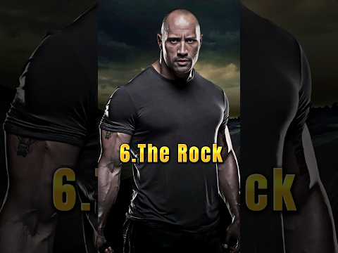 Top 10 World Most Greatest Wrestlers Of WWE #shorts #wwe #wrestler