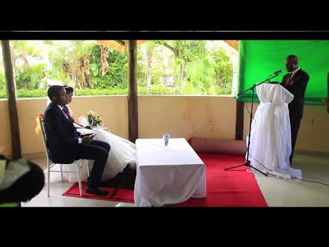mr and Mrs ngosa