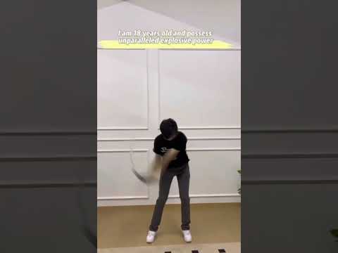 Golf Rope Training Aid #golf #golftips #practicegolf   #golftrainingaid #ropeswing #golfswing