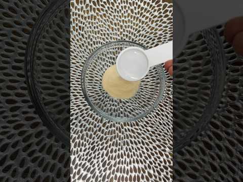 Detoxifying Peel Off mask for Dull and Oily Skin.  #naturalskincare #charcoalfacewash #diy