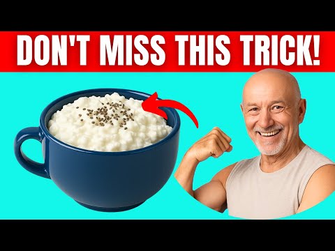 THIS TRICK REBUILDS MUSCLES FAST After 60!