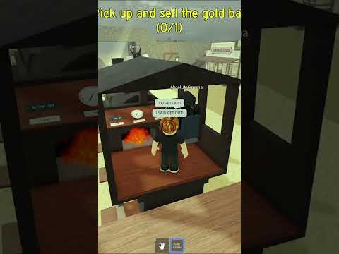 I TOLD BRO TO GET OUT 😭🙏   #roblox #memes #deadrails