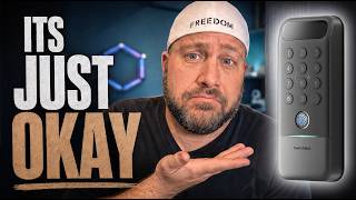 SwitchBot Lock Vision Pro | So Close, Yet So Far!